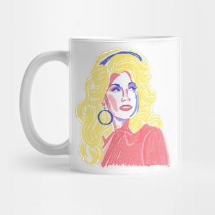 Dolly Parton Mug